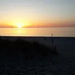 アパート Ankerplatz Am Suedstrand, Mit 2 Schlafzimmer Und Eigenen Strandkorb
