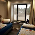 Apartman Ankerplatz Am Suedstrand, Mit 2 Schlafzimmer Und Eigenen Strandkorb Binz