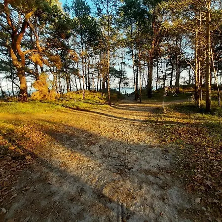 Ankerplatz Am Suedstrand, Mit 2 Schlafzimmer Und Eigenen Strandkorb Apartament Binz