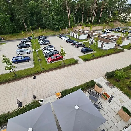 Apartman Ankerplatz Am Suedstrand, Mit 2 Schlafzimmer Und Eigenen Strandkorb