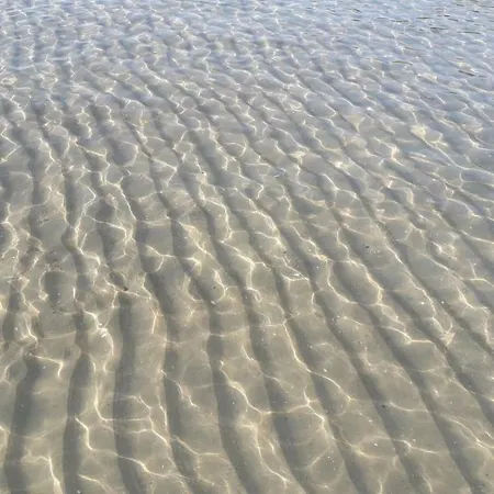 Ankerplatz Am Suedstrand, Mit 2 Schlafzimmer Und Eigenen Strandkorb