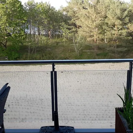 Apartament Ankerplatz Am Suedstrand, Mit 2 Schlafzimmer Und Eigenen Strandkorb *