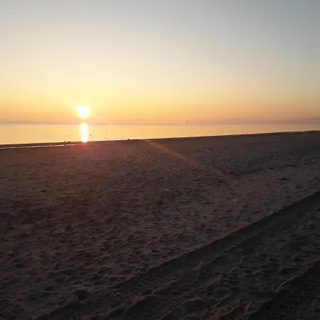 Ankerplatz Am Suedstrand, Mit 2 Schlafzimmer Und Eigenen Strandkorb アパート *