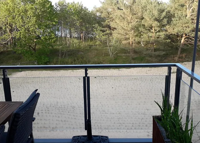 Lejlighed Ankerplatz Am Suedstrand, Mit 2 Schlafzimmer Und Eigenen Strandkorb *