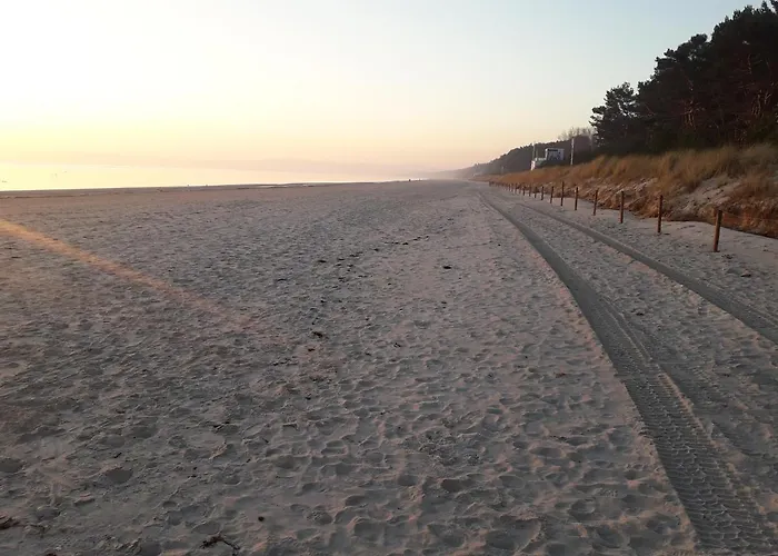 Lejlighed Ankerplatz Am Suedstrand, Mit 2 Schlafzimmer Und Eigenen Strandkorb